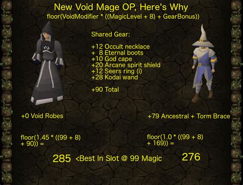 magic best in slot osrs